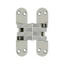 4-5/8" x 3.25" Concealed Hinges