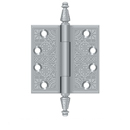 4.5" dia. Ornate Hinges