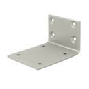 Jamb Bracket for Double Action Spring Hinge