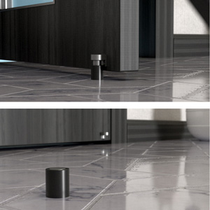2" Tall Magnetic Door Holder