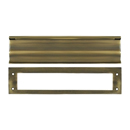 Heavy Duty Mail Slot