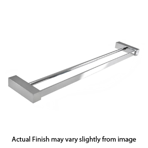 ZA2006/24 - Modern - 22.5" Double Towel Bar