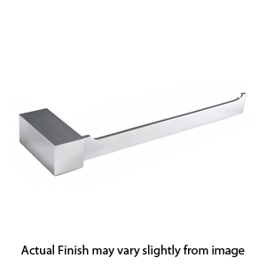 ZA2001 - Modern - Single Post Tissue Holder
