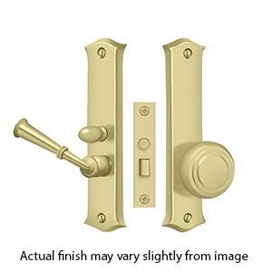 Screen & Storm Door Latch - Classic Mortise Lock