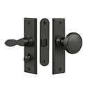 Privacy Screen & Storm Door Latch