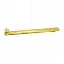 Deltana Surface Bolt Concealed - Polished Brass