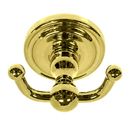 R2010 - Traditional - Double Robe Hook