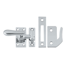 Window Lock/ Casement Fastener - Medium