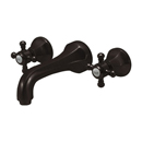 Wall Lavatory Faucet - Oil Rubbed Bronze