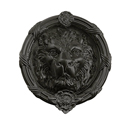 Large Door Knocker - Lion Head - 710.101.W30