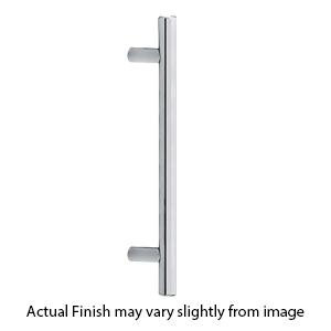 86351 - Contemporary Brass - 12" Bar Appliance Pull