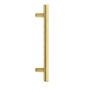 86352 - Contemporary Brass - 18" Bar Appliance Pull