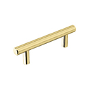 86359 - Contemporary Brass - 3.5" Bar Pull