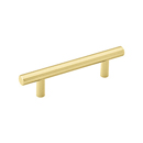 86363 - Contemporary Brass - 8" Bar Pull