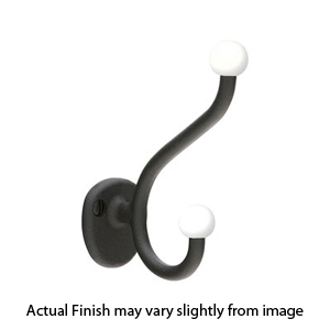 25050 - Wrought Steel - Robe Hook