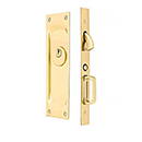 Classic Pocket Door Mortise Lock