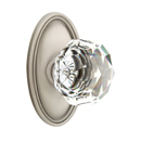 Emtek - Diamond Crystal Door Knob