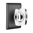 Emtek - Windsor Crystal Door Knob