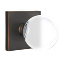 Emtek - Bristol Crystal Door Knob