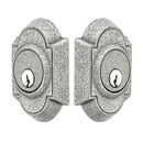 Emtek - 8361 - Arched Double Cylinder Deadbolt