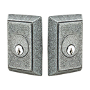 Emtek - 8363 - Rectangle Double Cylinder Deadbolt