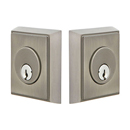 Emtek - 8368 - Rectangular Double Cylinder Deadbolt