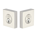 Emtek - 8369 - Square Double Cylinder Deadbolt