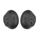 Emtek - 8356 - Tuscany Double Cylinder Deadbolt