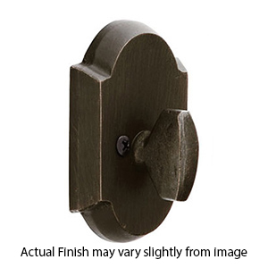 Emtek - 8557 - Arched Single Sided Deadbolt