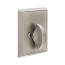 Emtek - 8568 - Rectangular Single Sided Deadbolt