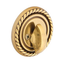 Emtek - 8564 - Rope Single Sided Deadbolt