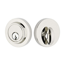 Emtek - 8467 - Modern Single Cylinder Deadbolt