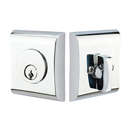 Emtek - 8475 - Neos Single Cylinder Deadbolt