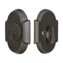 Emtek - 8466 - Arched Single Cylinder Deadbolt