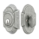 Emtek - 8461 - Arched Single Cylinder Deadbolt