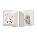 Emtek - 8478 - Quincy Single Cylinder Deadbolt