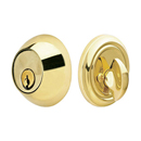 Emtek - 8450 - Regular Single Cylinder Deadbolt