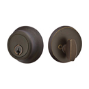 Emtek - 8450 - Regular Single Cylinder Deadbolt