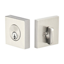 Emtek - 8469 - Square Single Cylinder Deadbolt