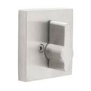 Emtek - S52006 - Square Single Sided Deadbolt