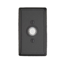2433 - Doorbell Button with Rosette #3