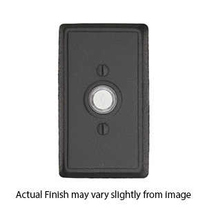 2433 - Doorbell Button with Rosette #3