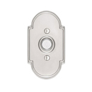 2408 - Doorbell Button with Rosette #8