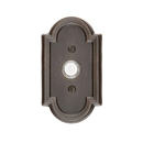 2411 - Doorbell Button with Rosette #11