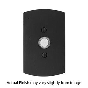 2424 - Doorbell Button with Rosette #4