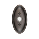2414 - Doorbell Button with Rosette #14