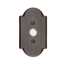 2421 - Doorbell Button with Rosette #1