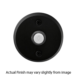 2422 - Doorbell Button with Rosette #2