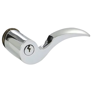 Emtek - Cortina Door Keyed Lever Lockset