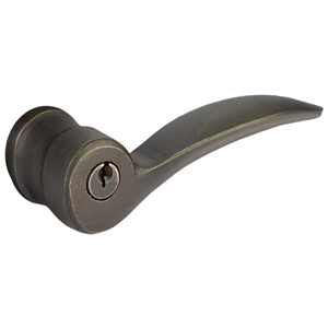 Emtek - Durango Door Keyed Lever Lockset